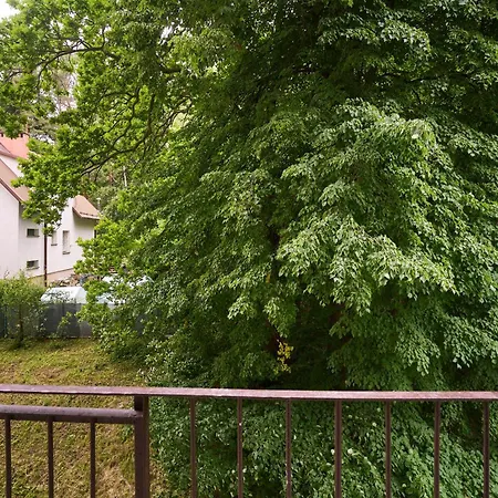 Appartamento Trojmiejskie - Forest 2 Bedroom Sopot