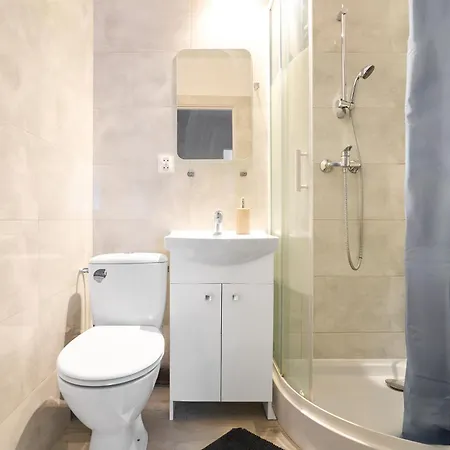 Lägenhet Trojmiejskie - Forest 2 Bedroom *