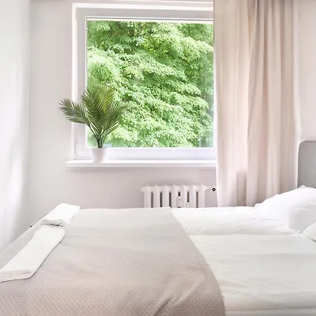 Trojmiejskie - Forest 2 Bedroom * Sopot