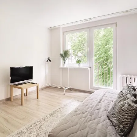 Trojmiejskie - Forest 2 Bedroom Lägenhet Sopot