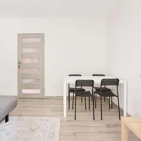 Trojmiejskie - Forest 2 Bedroom Lägenhet Sopot