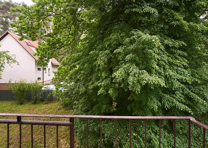 Apartman Trojmiejskie - Forest 2 Bedroom Sopot