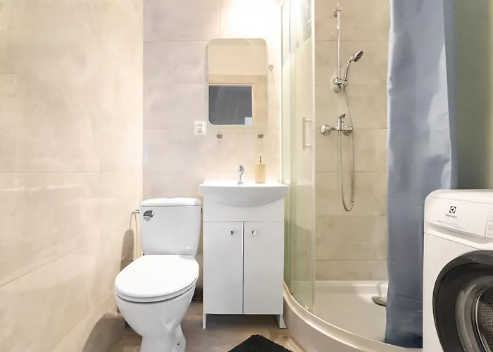 Apartman Trojmiejskie - Forest 2 Bedroom *