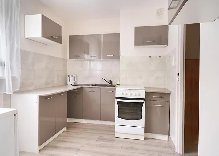 Apartman Trojmiejskie - Forest 2 Bedroom