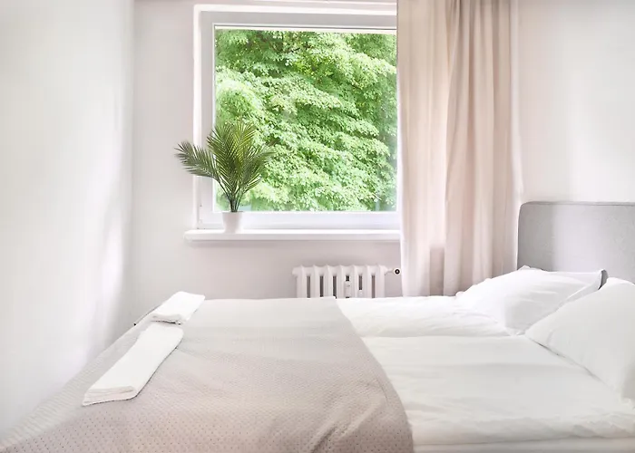 Trojmiejskie - Forest 2 Bedroom * Sopot