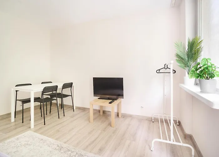 Trojmiejskie - Forest 2 Bedroom Sopot