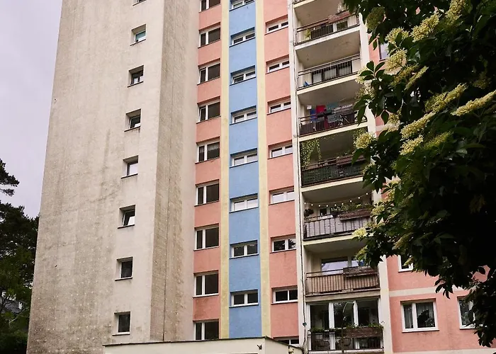 Trojmiejskie - Forest 2 Bedroom * Sopot