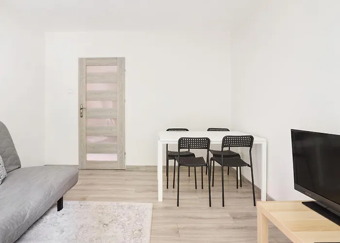 Trojmiejskie - Forest 2 Bedroom Apartman Sopot