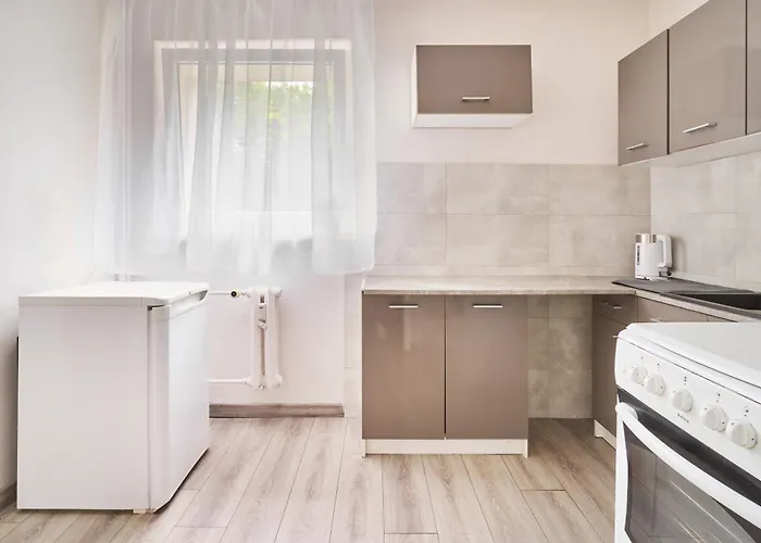 Trojmiejskie - Forest 2 Bedroom Apartman Sopot